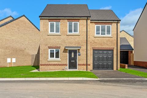 undefined, Plot TheBardaleDetached at Castle Locke, Boroughbridge Road HG5