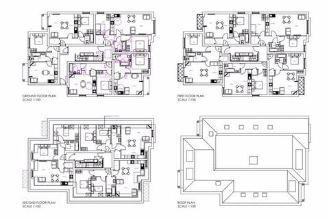 Land for sale, Blandford Road, Poole BH15