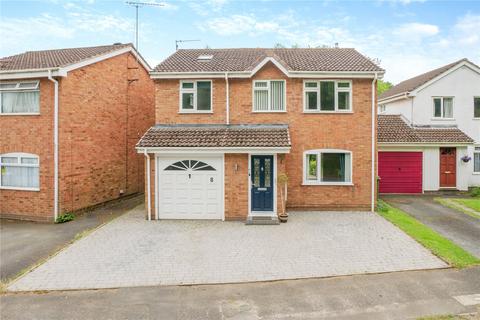 4 bedroom detached house for sale, 8 Cactus Drive, Leegomery, Telford, Shropshire