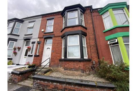 3 bedroom terraced house to rent, Willmer Road, Birkenhead, CH42 0JE