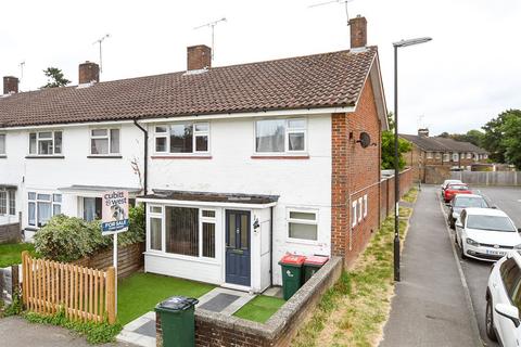 3 bedroom end of terrace house for sale, Lady Margaret Road, Crawley, West Sussex