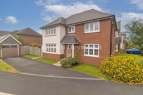 4 bedroom detached house for sale, Haweswater Drive, Poulton Le Fylde FY6