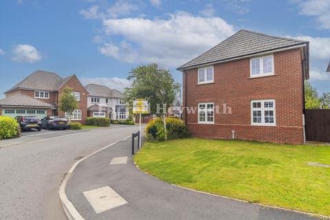 4 bedroom detached house for sale, Haweswater Drive, Poulton Le Fylde FY6