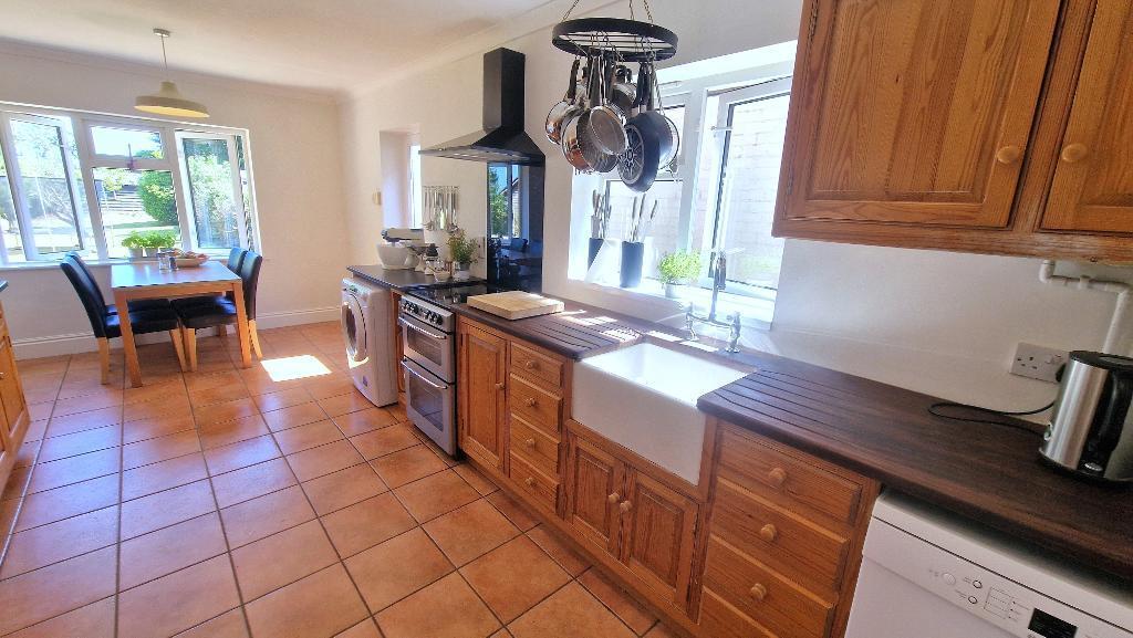 Kitchen Breakfast Room