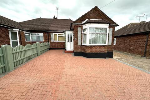 3 bedroom semi-detached bungalow for sale, Sundon Park, Luton LU3