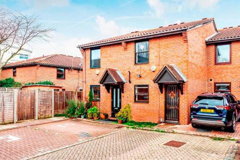 2 bedroom semi-detached house for sale, Ploughmans Close, Camden, London, NW1 0XH
