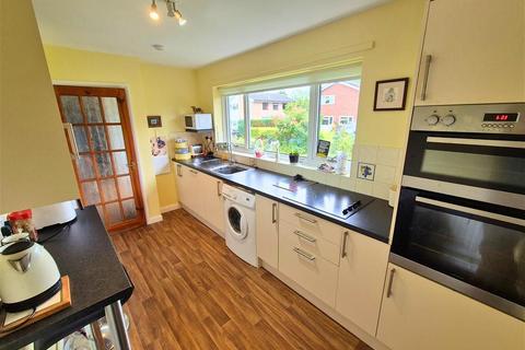 2 bedroom detached bungalow for sale, Townsend Park, Luston, Leominster, Herefordshire, HR6 0DZ