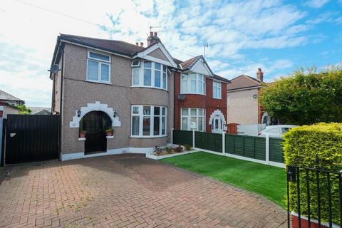 3 bedroom semi-detached house for sale, Tibicar Drive East, Heysham, Morecambe, LA3 2AR