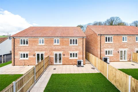 3 bedroom semi-detached house for sale, Plot 2 Oak Meadows, New Road, Bawdrip, Bridgwater, TA7