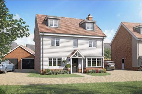 5 bedroom detached house for sale, Plot 288, The Stamford at Wycke Place, Atkins Crescent CM9