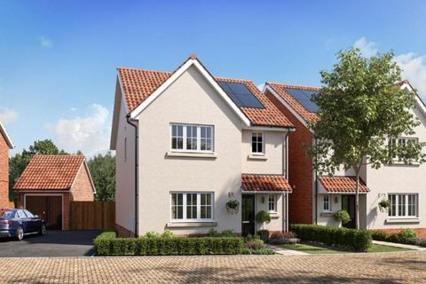 3 bedroom detached house for sale, Plot 33, The Seaton  at Aspen Grange, Stowupland Road IP14