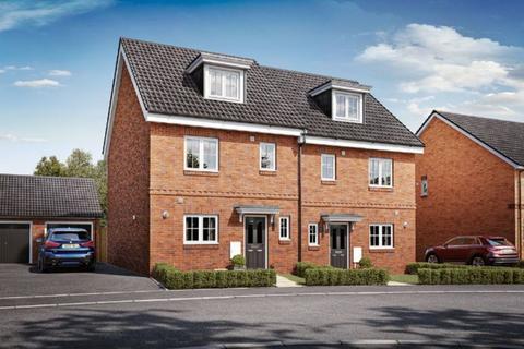 3 bedroom semi-detached house for sale, Plot 155, The Filey at Cringleford Heights, Woolhouse Way NR4