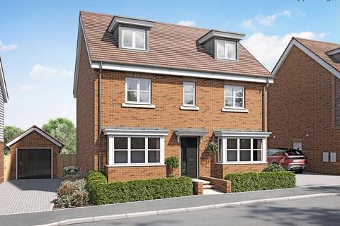 5 bedroom detached house for sale, Plot 286, The Walton  at Wycke Place, Atkins Crescent CM9