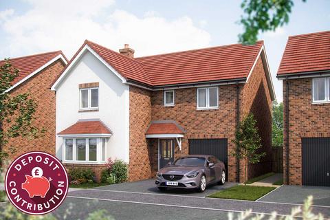 4 bedroom detached house for sale, Plot 125, The Grainger at Brindley Edge, Sephton Drive CV6