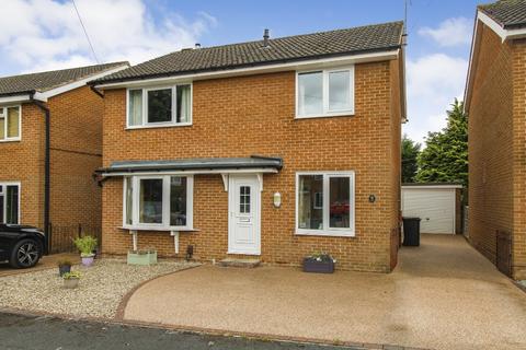 4 bedroom detached house for sale, Bilsdale Grove, Knaresborough, North Yorkshire, HG5