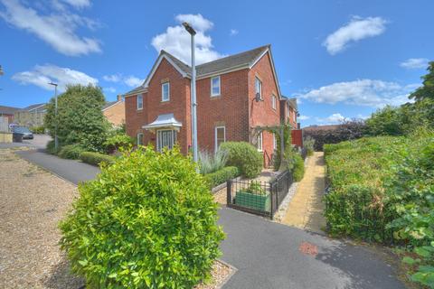 4 bedroom detached house for sale, Nadder Meadow, South Molton