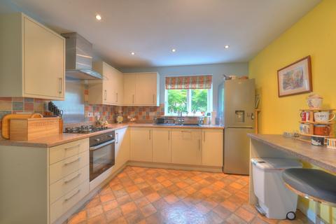 4 bedroom detached house for sale, Nadder Meadow, South Molton