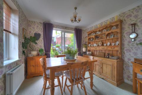 4 bedroom detached house for sale, Nadder Meadow, South Molton