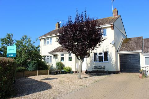 3 bedroom semi-detached house for sale, Parsons Close, Kentisbeare, Cullompton, Devon, EX15