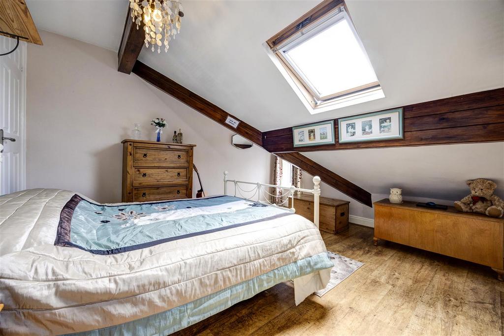 Attic Room One