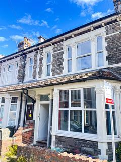 3 bedroom terraced house to rent, shaftesbury Avenue, Montpelier, Bristol