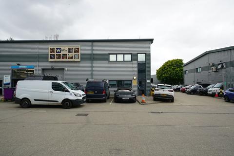 Warehouse to rent, Unit E, J Park, Motherwell Way, Grays