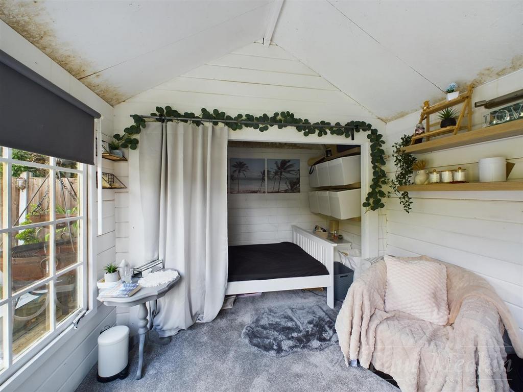 Garden Room