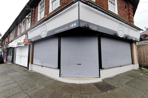 Shop to rent, Heywood Road, Prestwich, Manchester