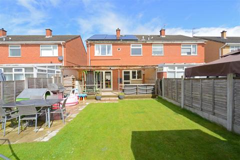 4 bedroom semi-detached house for sale, Riverdale Road, Monkmoor, Shrewsbury