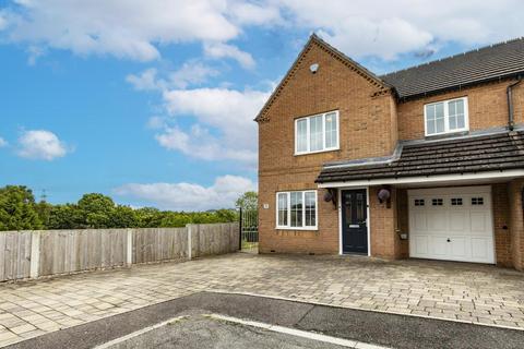 3 bedroom semi-detached house for sale, Sutton View, Temple Normanton, Chesterfield