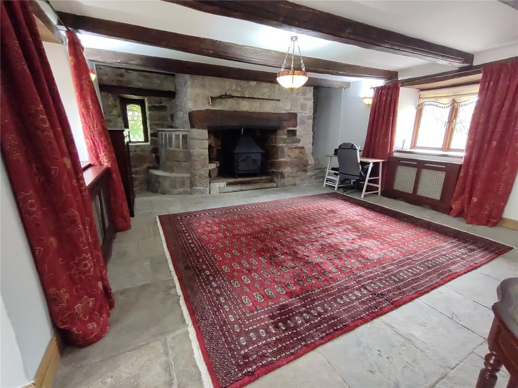 The Christmas Room