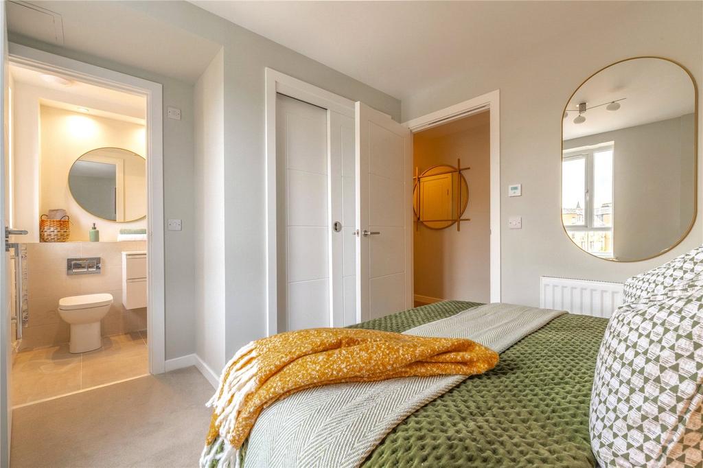 Bedroom-En Suite