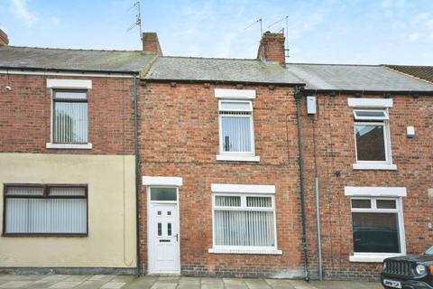 2 bedroom terraced house for sale, Gibson Street, Close House, Bishop Auckland