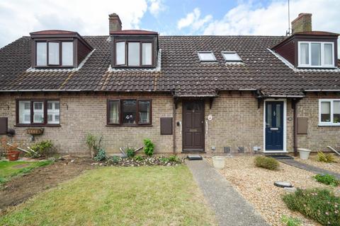 3 bedroom terraced bungalow for sale, Bell Gardens, Haddenham CB6