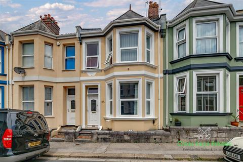 4 bedroom house for sale, Whittington Street, Plymouth PL3