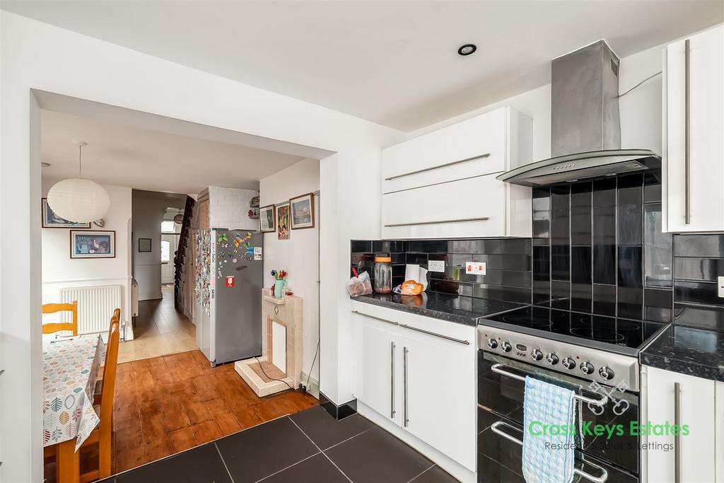 Fitted Kitchen
