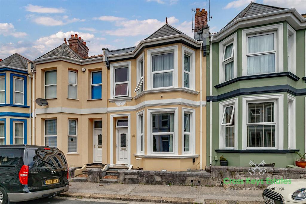 Cross Keys Lettings Department