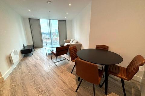 1 bedroom apartment to rent, Silvercroft Street, Manchester, Greater Manchester, M15