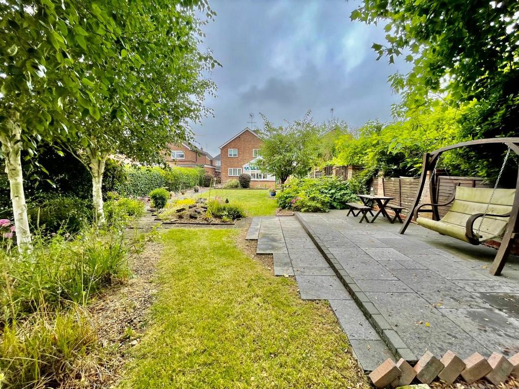 Brick Kiln Road, Stevenage 3 bed detached house for sale £574,000