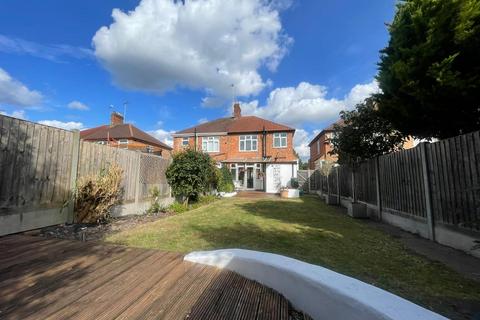 3 bedroom semi-detached house for sale, St. Annes Drive, Old Aylestone LE2