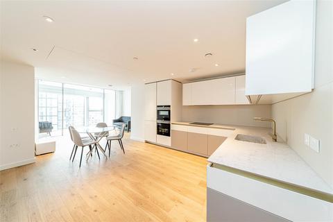 2 bedroom apartment to rent, 10 Oakley House, Electric Boulevard, London, SW11