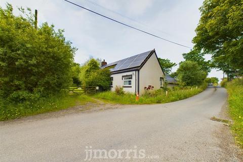 3 bedroom property with land for sale, Glanrhyd, Cardigan