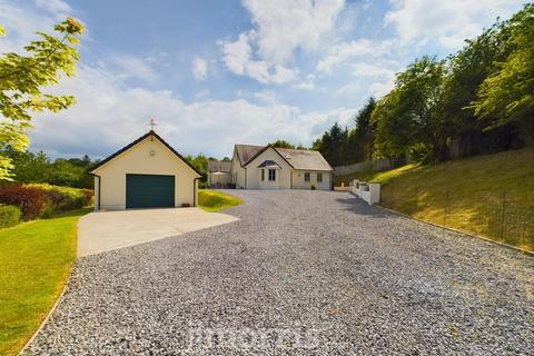 5 bedroom detached house for sale, Penrhiw, Abercych, Boncath