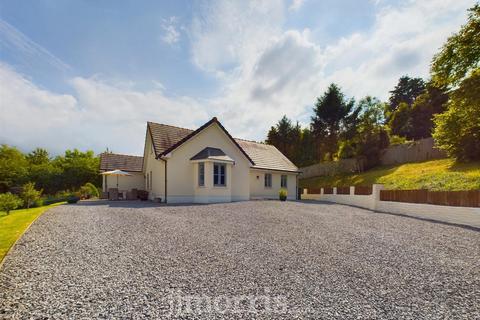 5 bedroom detached house for sale, Penrhiw, Abercych, Boncath