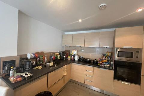 2 bedroom apartment to rent, Barton Place, 3 Hornbeam Way, Manchester