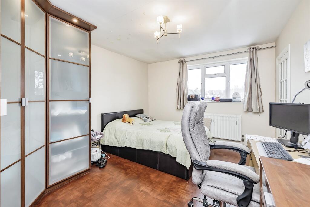 Davidson Frost-Wellings,DFW,Harcourt Road,Bedroom.