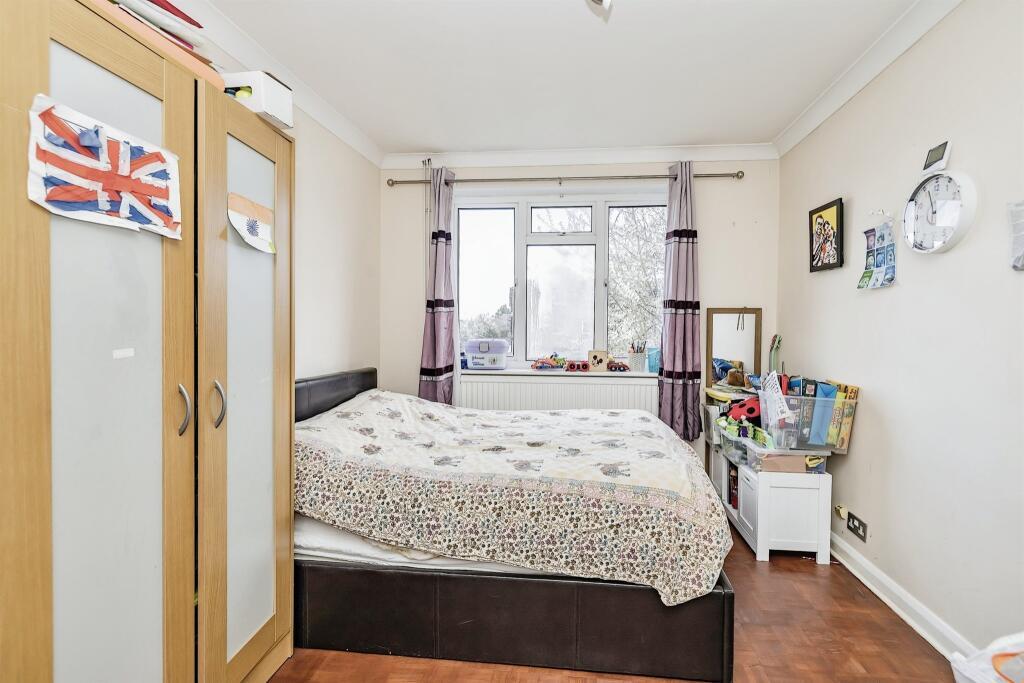 Davidson Frost-Wellings,DFW,Harcourt Road,Bed.jpeg