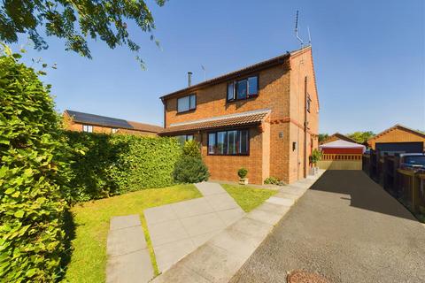 8 Manor View, Rillington, Malton, YO17 8JY