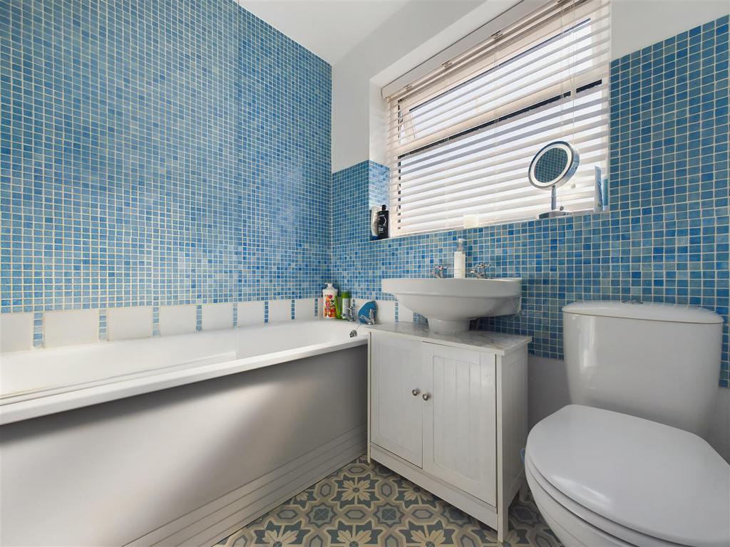 House bathroom