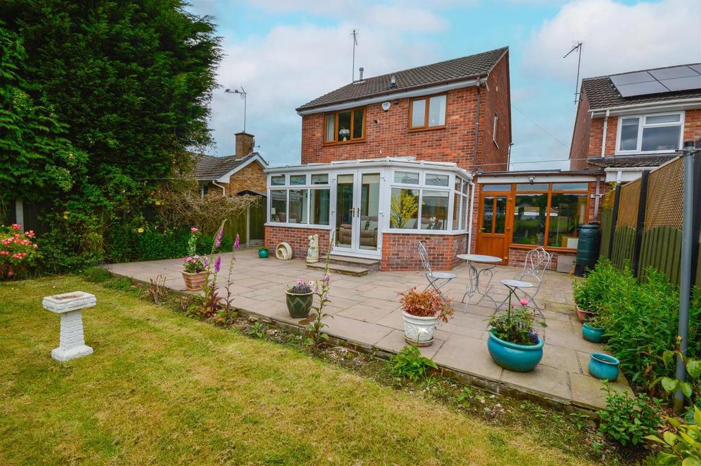 Marsh View, Eckington, Sheffield, S21 3 bed detached house for sale £